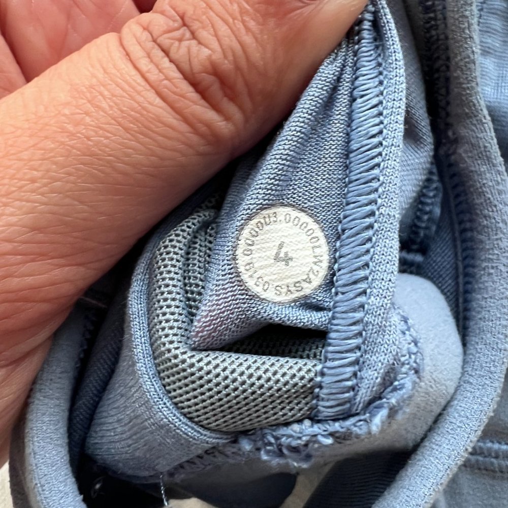 Lululemon Flow Y Bra Top Light Support, A-C Cups - image 6